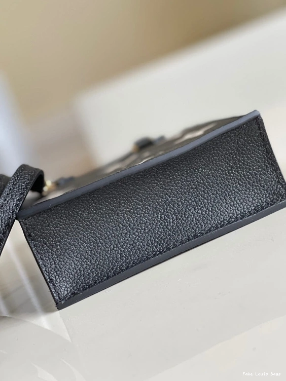 Fake Louis Bags LOUIS SAC PETIT PLAT VUITTON 0728